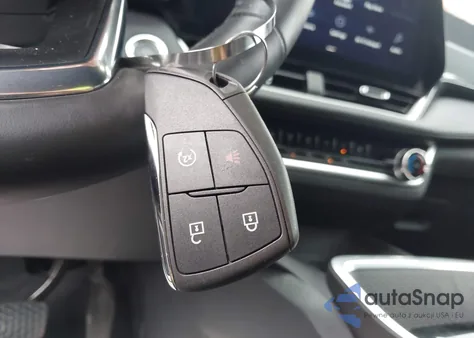 2026 Chevrolet Equinox Awd Lt z USA, uszkodzony, nr VIN 3GNAXPEG1TL110519